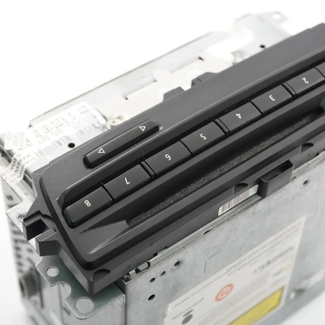 Unità principale BMW E90 E91 Radio CD Navigazione giocatore Nav DAB per con numero di parte 9273187 Unità principale BMW E90 E91 Radio CD Navigazione giocatore Nav DAB - SKU 9273187-1 - Numero di parte 9273187