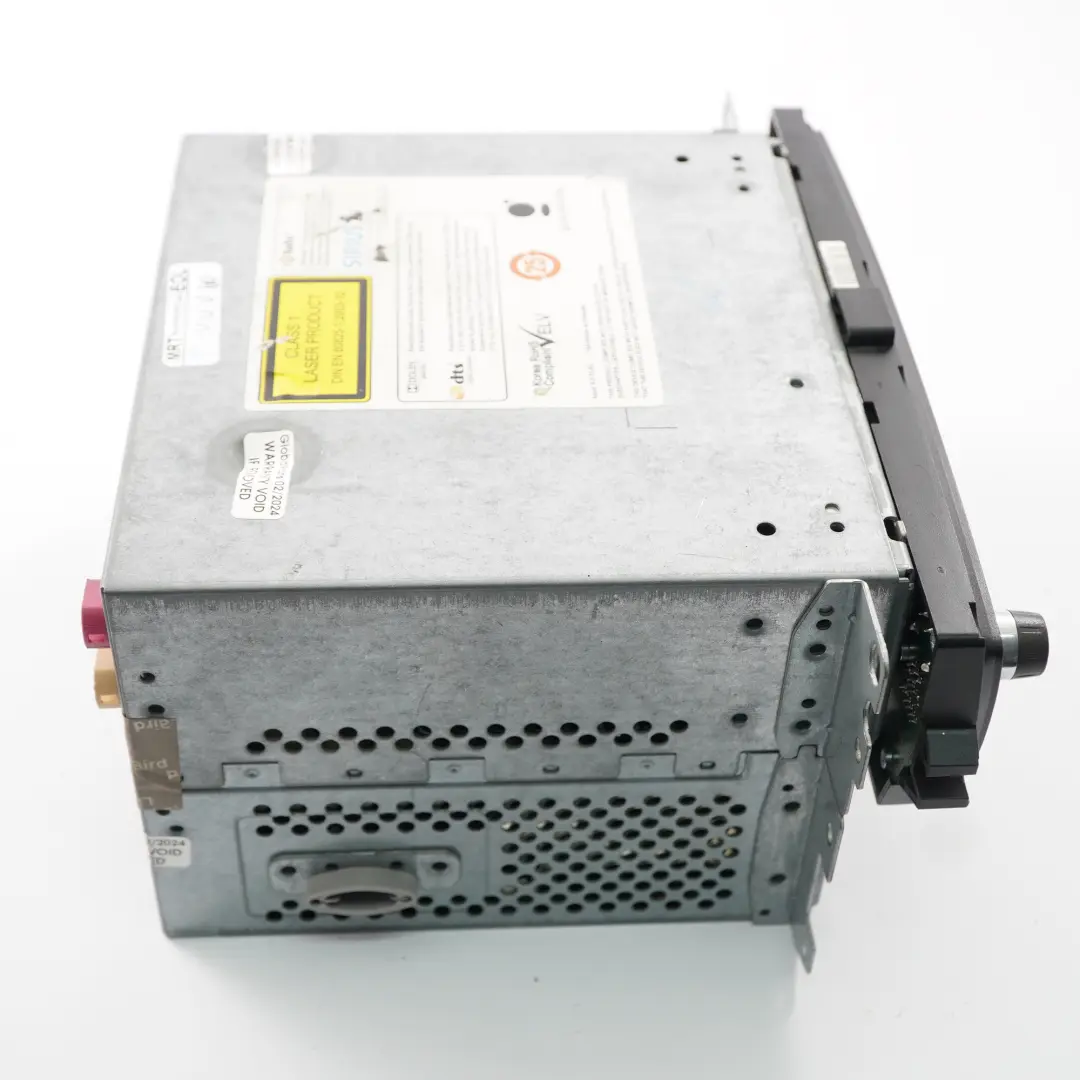  Hauptgerät BMW E90 E91 Radio CD Spieler Navigation Sat Nav DAB Gerät - SKU 9273187-1 - Teilenummer 9273187