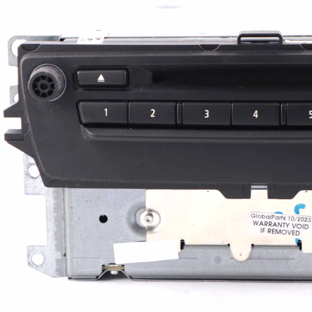  Unidad principal de navegación BMW E81 E87 E90 LCI CIC - SKU 9273188-1 - Número de pieza 9273188