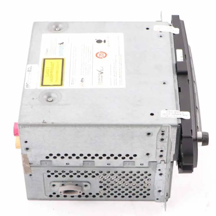  Unidad principal de navegación BMW E81 E87 E90 LCI CIC - SKU 9273188-1 - Número de pieza 9273188
