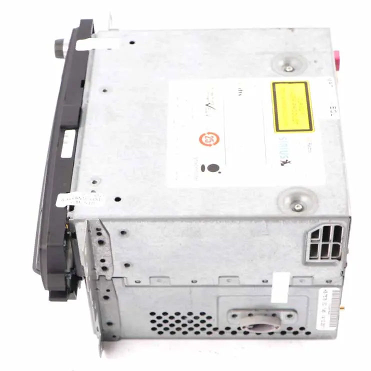  Unidad principal de navegación BMW E81 E87 E90 LCI CIC - SKU 9273188-1 - Número de pieza 9273188