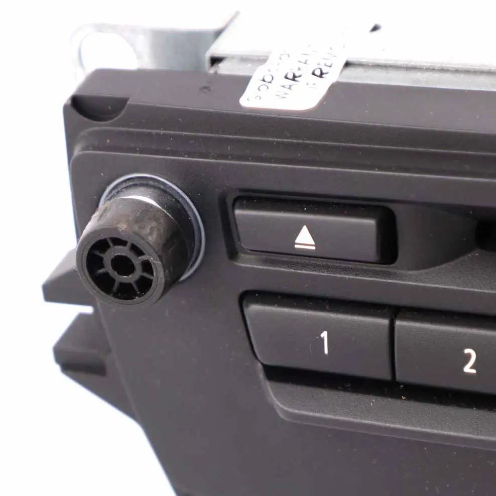  Unidad principal de navegación BMW E81 E87 E90 LCI CIC - SKU 9273188-1 - Número de pieza 9273188