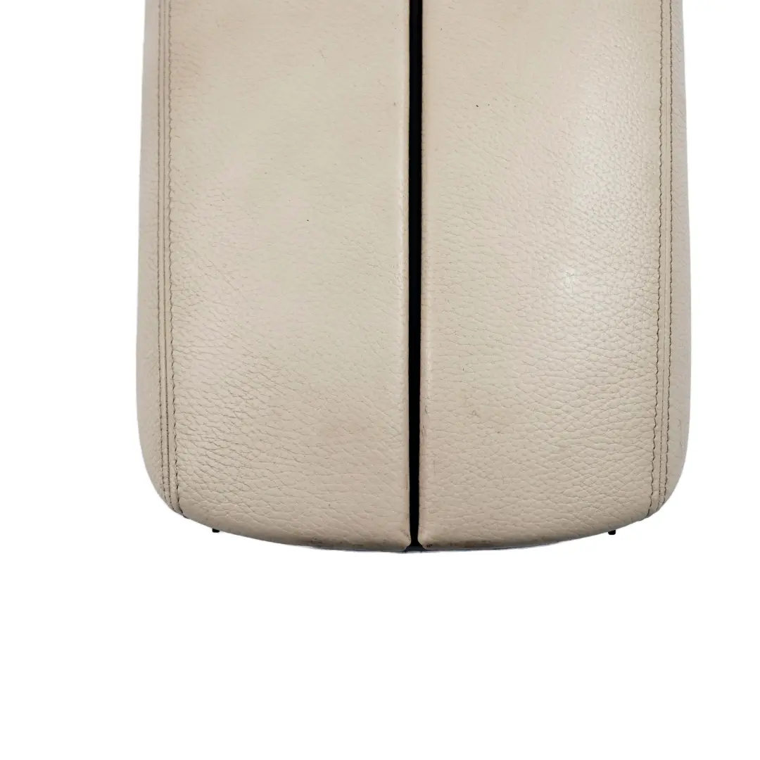 Centre Console Armrest BMW F01 F02 F03 LCI Front Middle White Leather to with Part number 9273480 Centre Console Armrest BMW F01 F02 F03 LCI Front Middle White Leather - SKU 9273480-1 - Part number 9273480