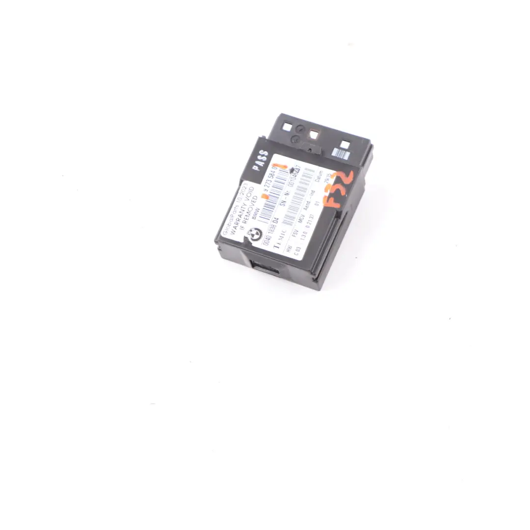  Sicherheitsgurt Modul BMW E92 F32 E61 Steuergerät LCPA ECU - SKU 9273584 - Teilenummer 9273584