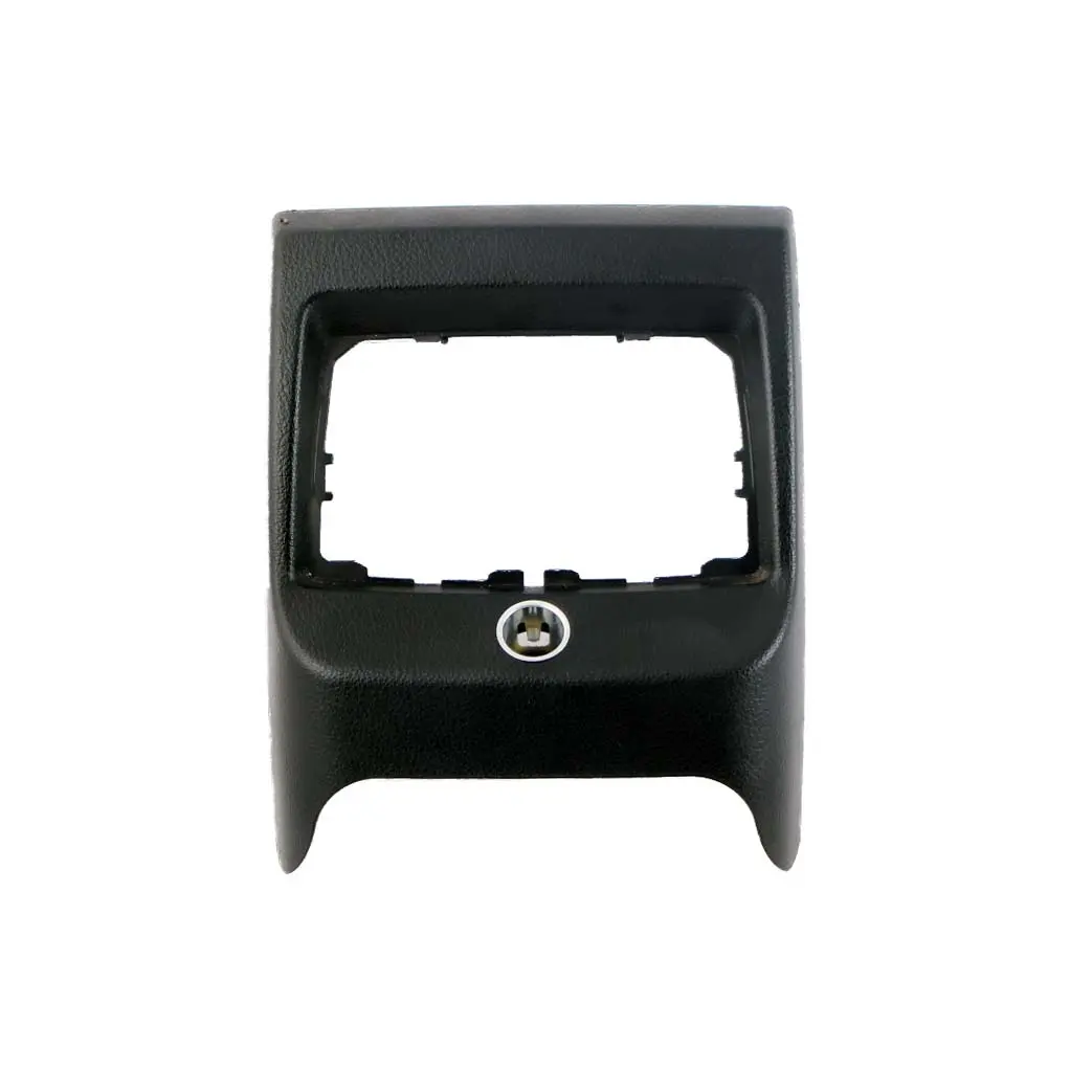 Covering Cover Rear Trim Centre Console Black 9264515 to BMW F23 Convertible with Part number 9273619 BMW F23 Convertible Covering Cover Rear Trim Centre Console Black 9264515 - SKU 9273619 - Part number 9273619