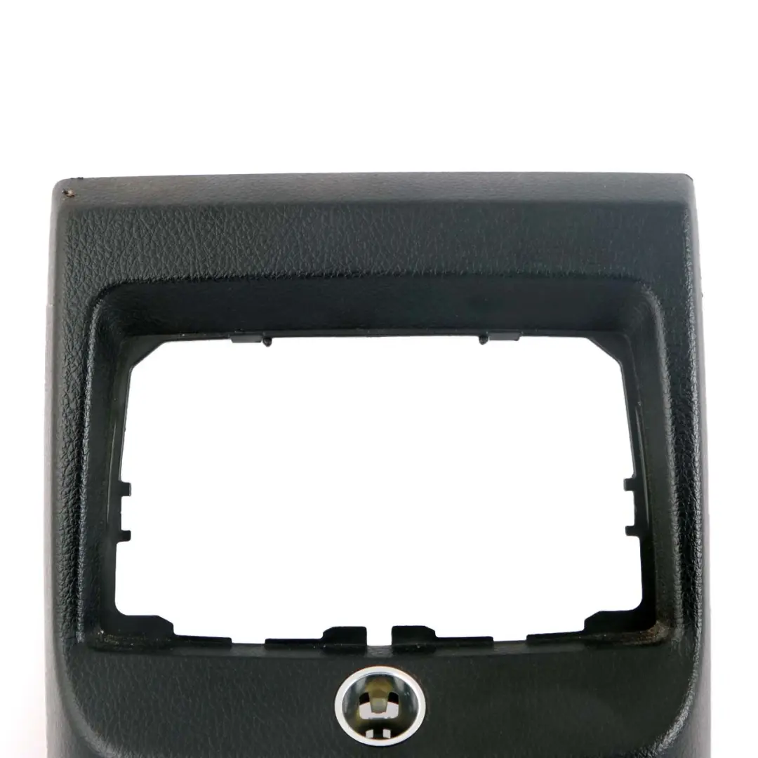 Covering Cover Rear Trim Centre Console Black 9264515 to BMW F23 Convertible with Part number 9273619 BMW F23 Convertible Covering Cover Rear Trim Centre Console Black 9264515 - SKU 9273619 - Part number 9273619