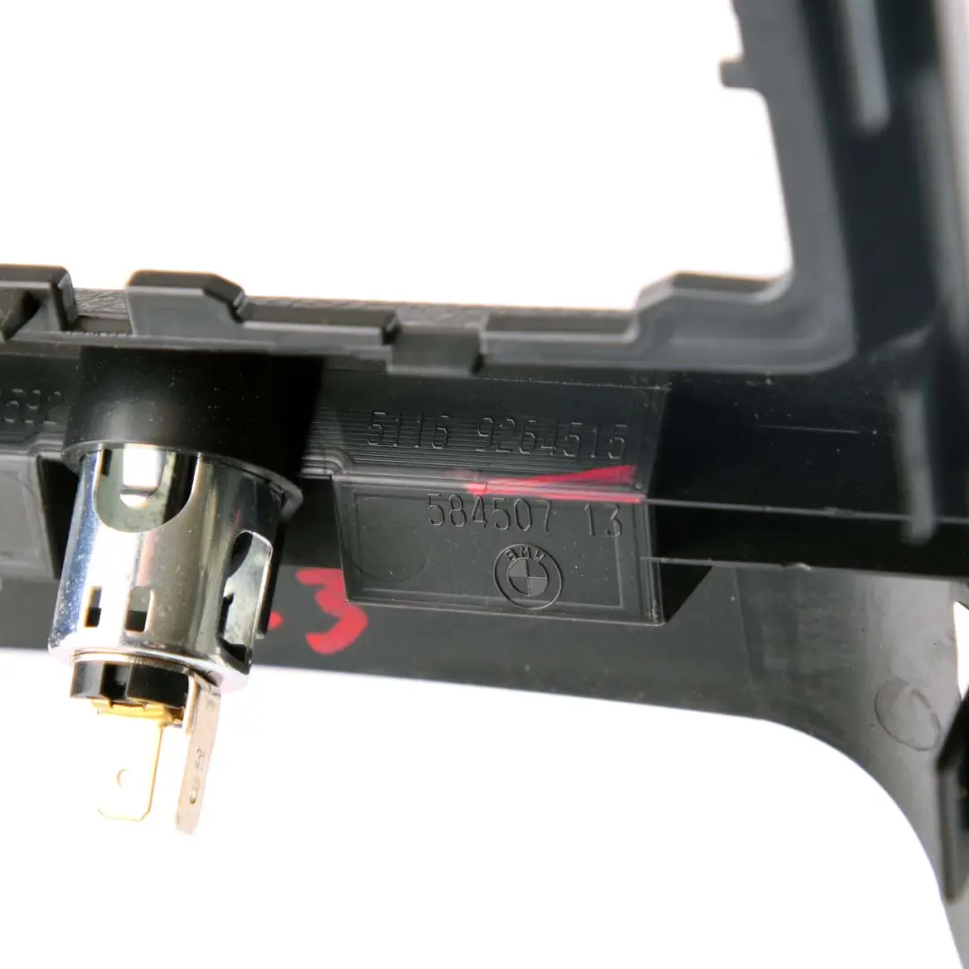 Covering Cover Rear Trim Centre Console Black 9264515 to BMW F23 Convertible with Part number 9273619 BMW F23 Convertible Covering Cover Rear Trim Centre Console Black 9264515 - SKU 9273619 - Part number 9273619