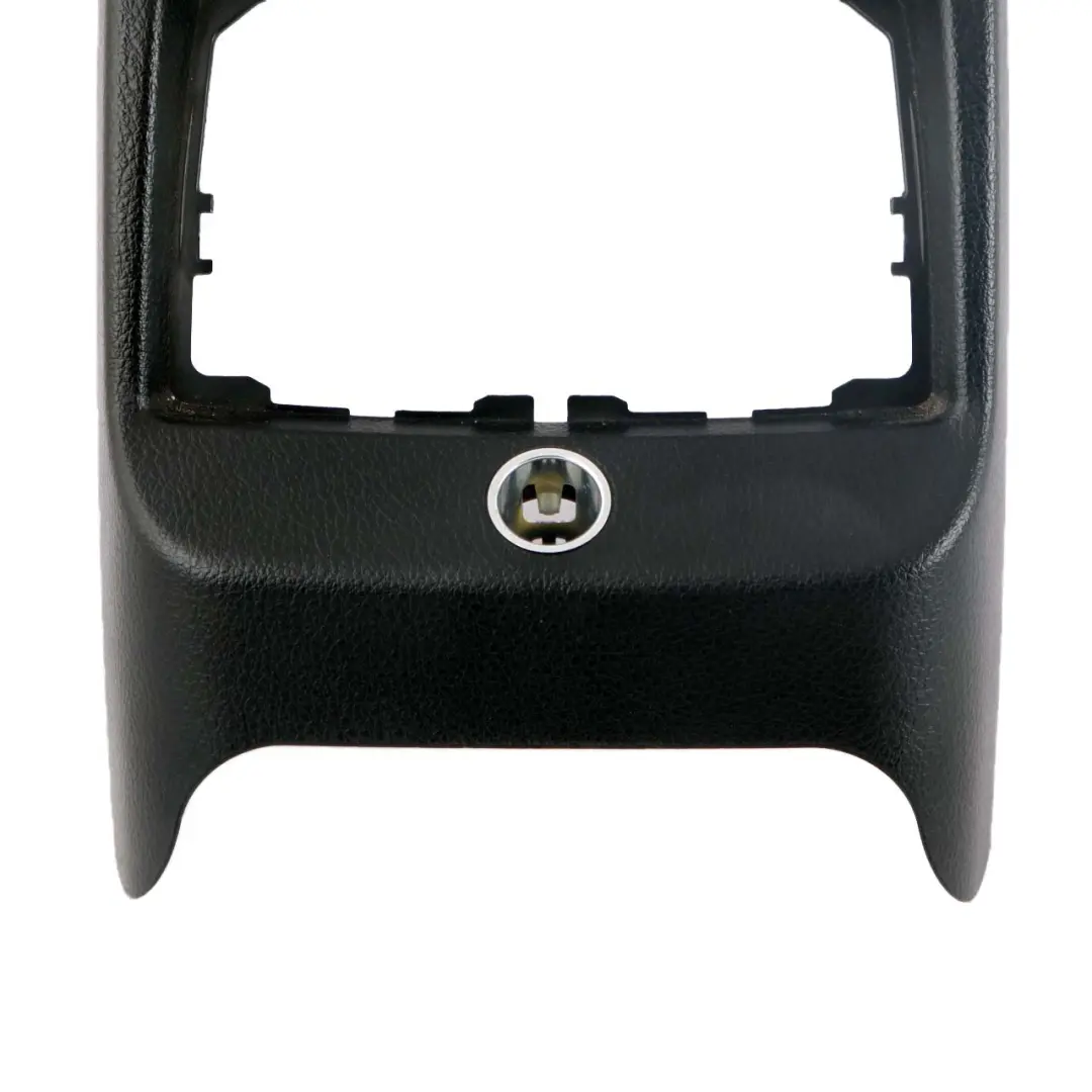 Covering Cover Rear Trim Centre Console Black 9264515 to BMW F23 Convertible with Part number 9273619 BMW F23 Convertible Covering Cover Rear Trim Centre Console Black 9264515 - SKU 9273619 - Part number 9273619