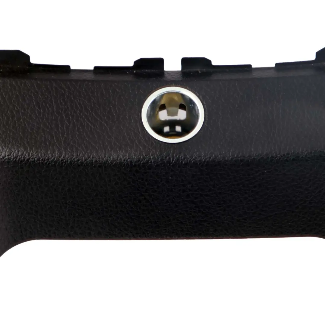 Covering Cover Rear Trim Centre Console Black 9264515 to BMW F23 Convertible with Part number 9273619 BMW F23 Convertible Covering Cover Rear Trim Centre Console Black 9264515 - SKU 9273619 - Part number 9273619