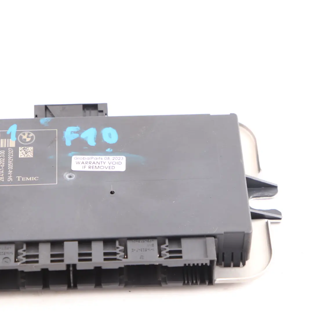 BMW F10 Moduł Sterownik Świateł - SKU 9273628-1 - Numer Części 9273628