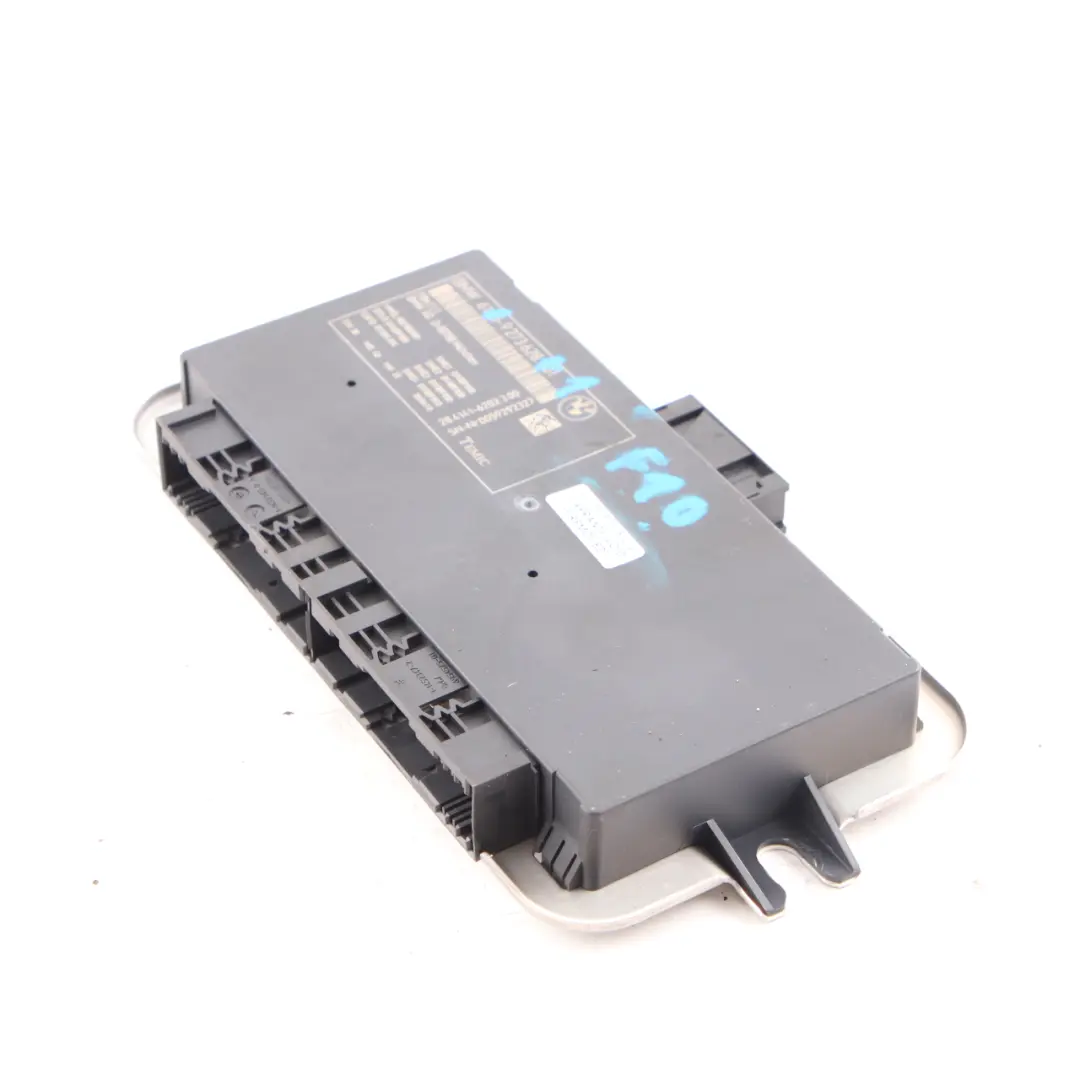 Light Control Footwell Module Unit ECU FRM III to BMW F10 with Part number 9273628 BMW F10 Light Control Footwell Module Unit ECU FRM III - SKU 9273628-1 - Part number 9273628