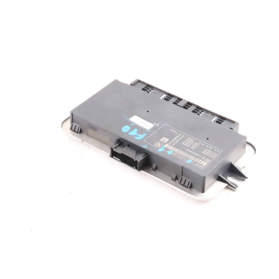 BMW F10 Light Control Footwell Module Unit ECU FRM III - SKU 9273628-1 - Part number 9273628