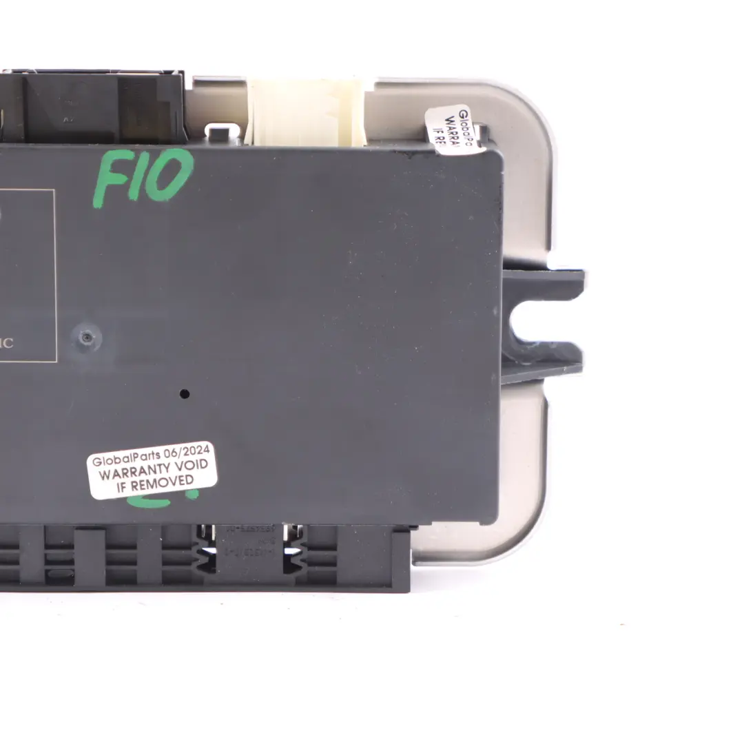 BMW 5 Series F10 Footwell Light Module ECU Control Unit FRM III TEMIC - SKU 9273629-1 - Part number 9273629