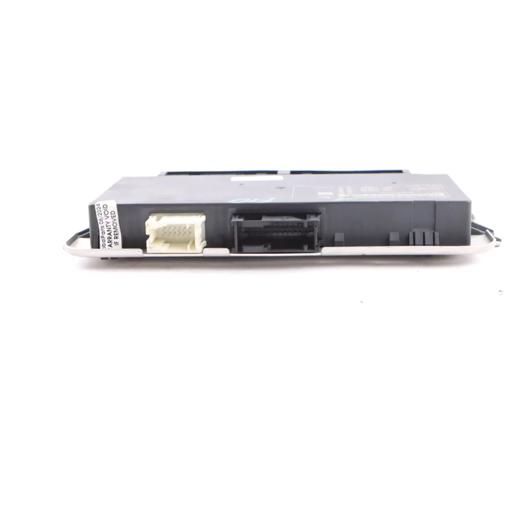 BMW 5 Series F10 Footwell Light Module ECU Control Unit FRM III TEMIC - SKU 9273629-1 - Part number 9273629