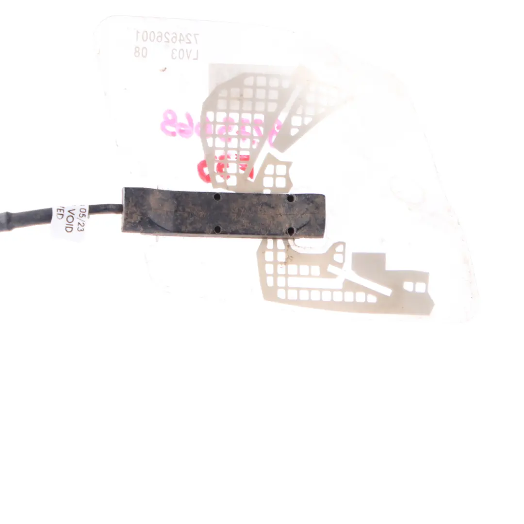  Antenna BMW F23 F33 Cabrio Parafango Anteriore Auto Telefono Antenna - SKU 9273669 - Numero di parte 9273669