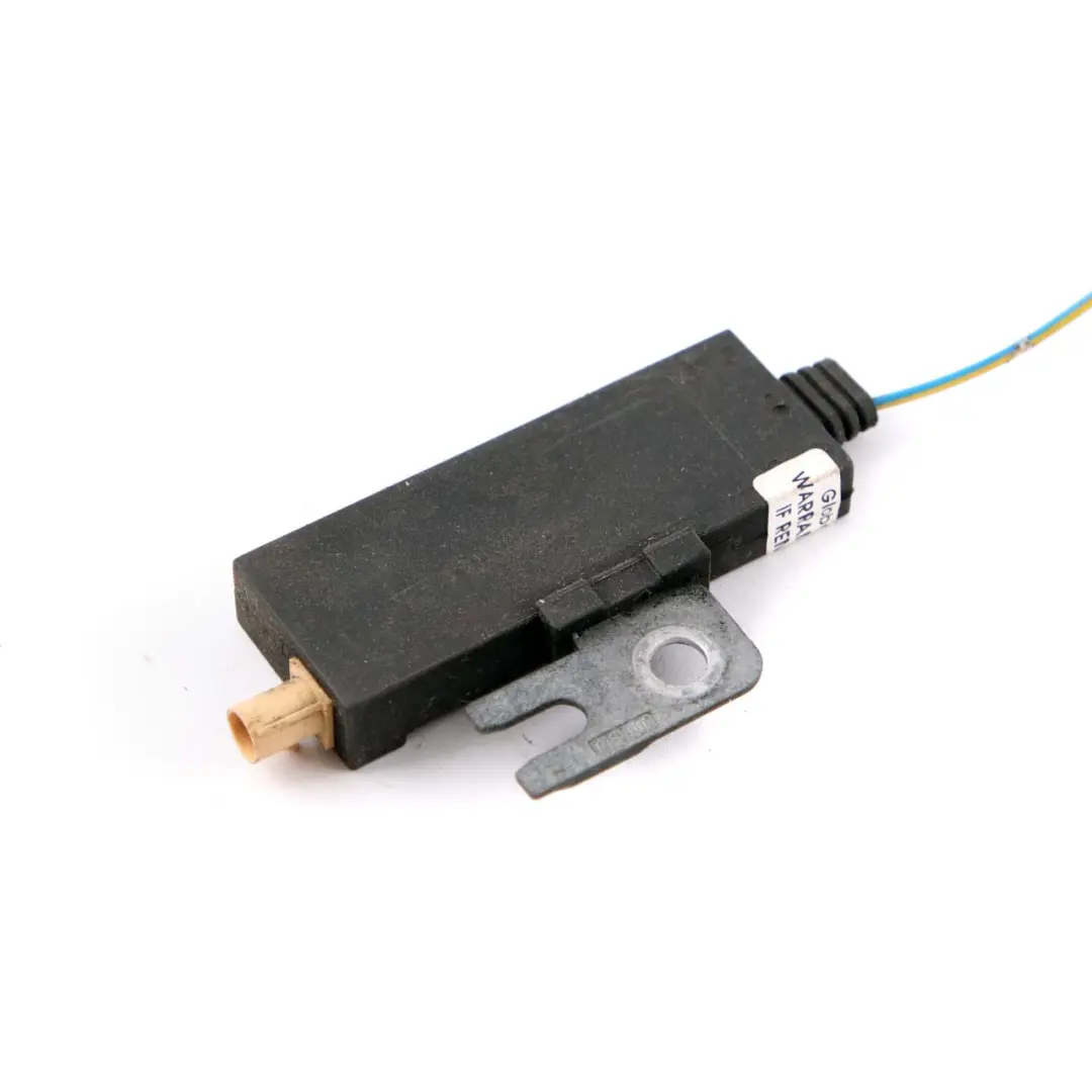 BMW F33 Cabrio DAB Digital Radio Antena Amplificador - SKU 9273671 - Número de pieza 9273671