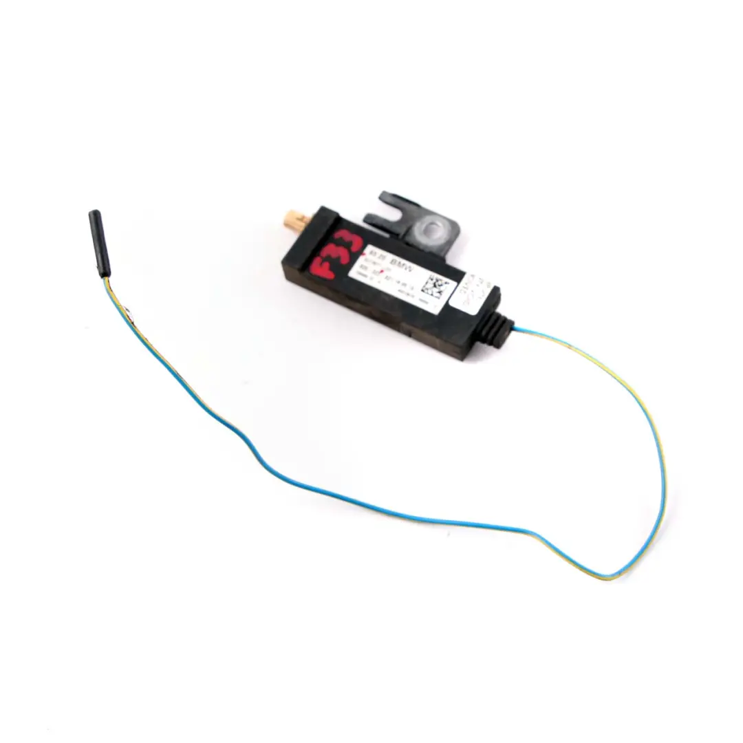 BMW F33 Cabrio Cabrio Antenna Radio Digitale DAB Amplificatore - SKU 9273671 - Numero di parte 9273671