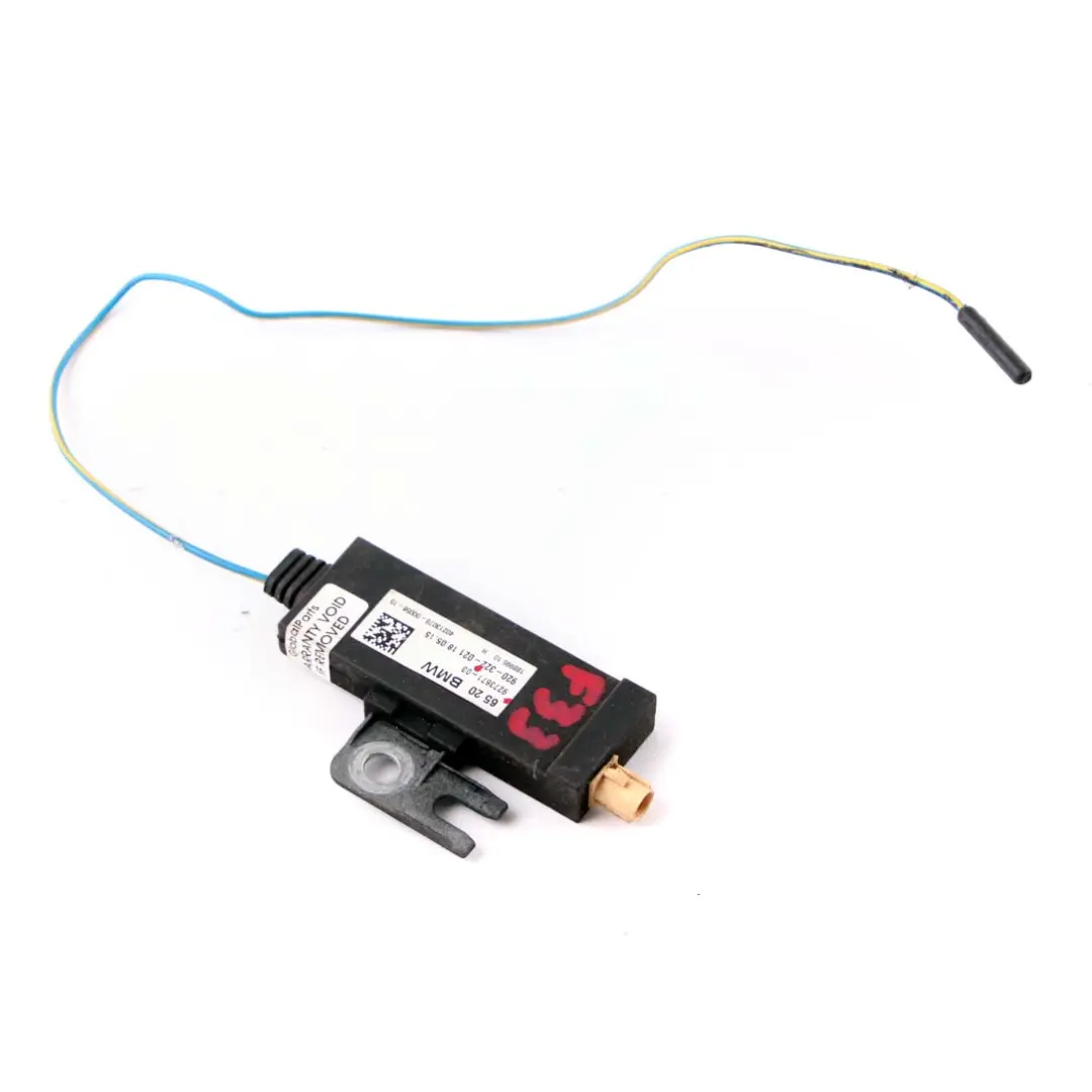 BMW F33 Cabrio Cabrio Antenna Radio Digitale DAB Amplificatore - SKU 9273671 - Numero di parte 9273671
