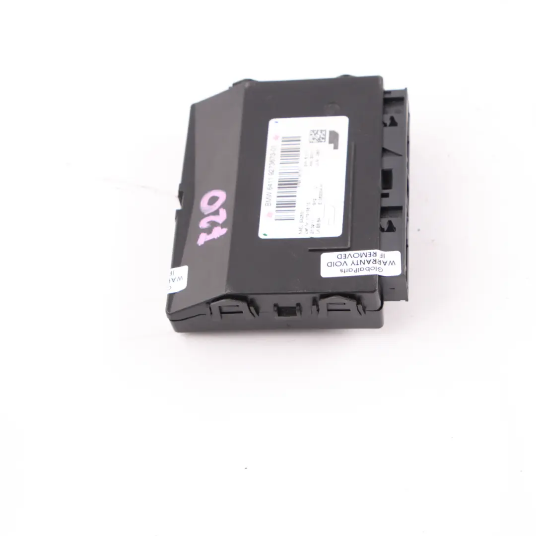 A/C Climate Control Unit Module Air Conditioning to BMW F20 F21 with Part number 9273673 BMW F20 F21 A/C Climate Control Unit Module Air Conditioning - SKU 9273673 - Part number 9273673