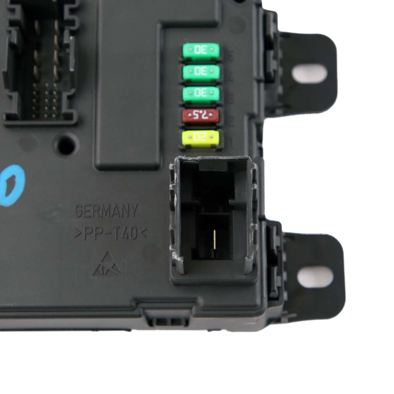 BMW F20 F30 REM Heck-Elektronikmodul Sicherungskasten – Steuergerät 9329702 (gebraucht)
