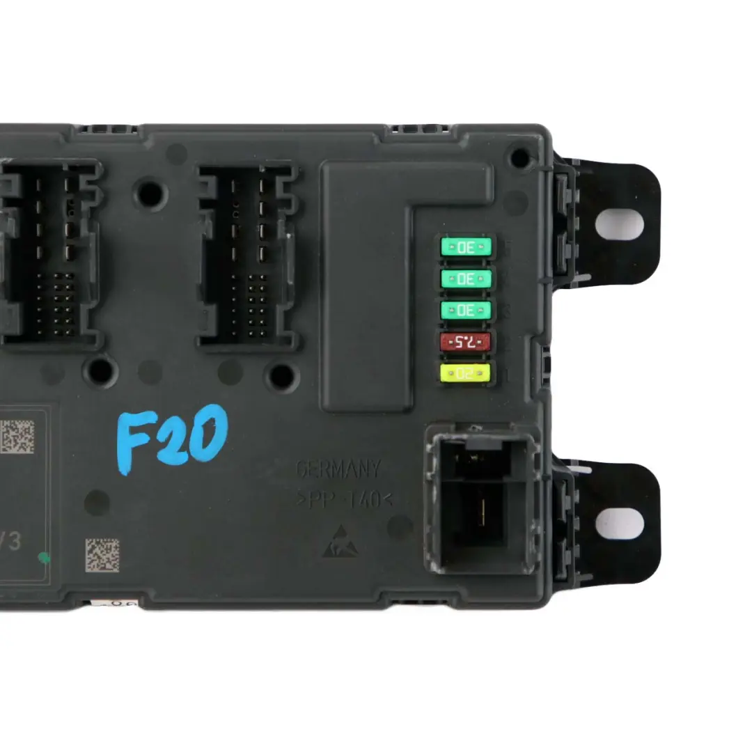 REM Modulo Posteriore Scatola Fusibili Controllo V3 per BMW F20 F21 F30 F31 con numero di parte 9274023 BMW F20 F21 F30 F31 REM Modulo Posteriore Scatola Fusibili Controllo V3 - SKU 9274023 - Numero di parte 9274023