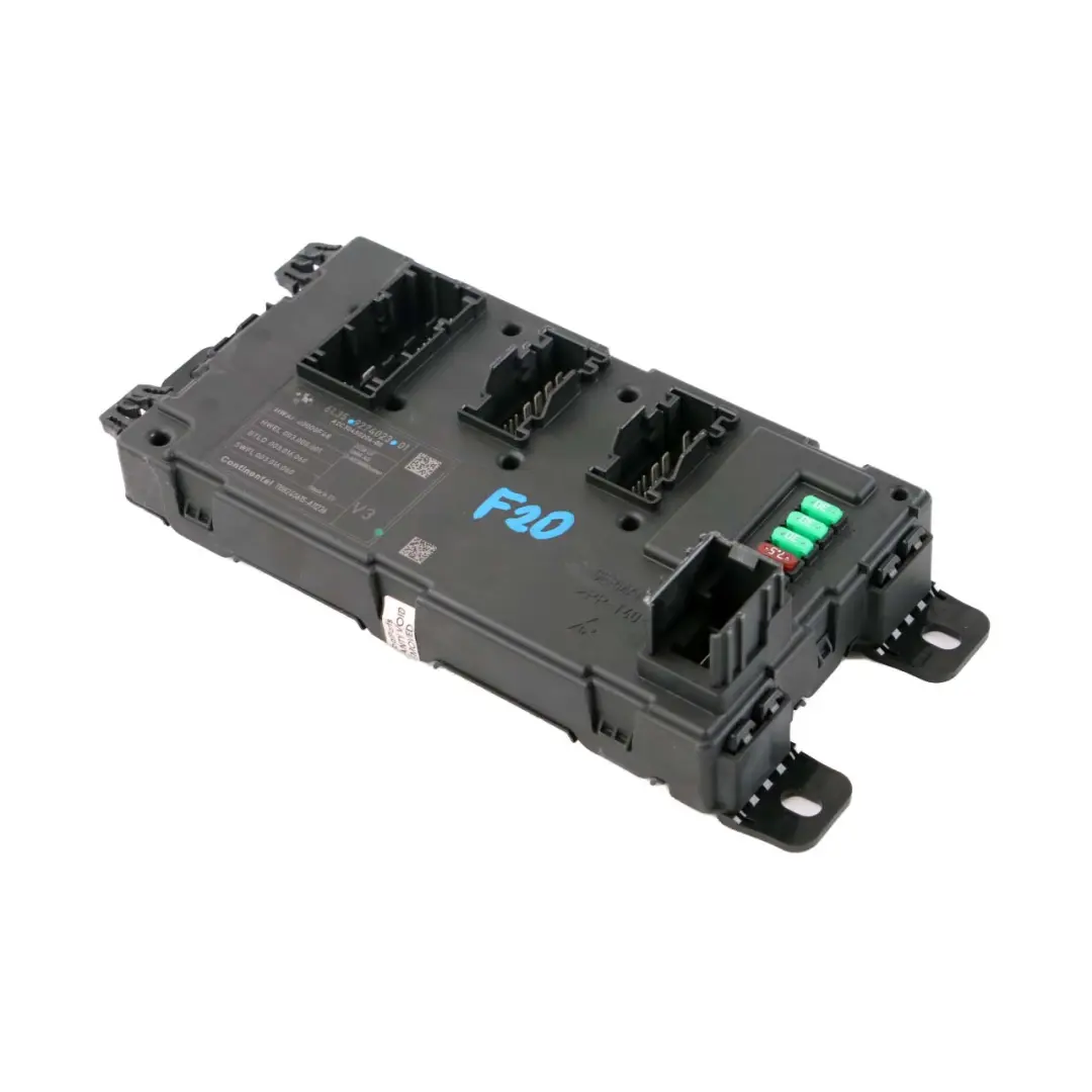 BMW F20 F21 F30 F31 REM Rear Electronic Module Fuse Box Control Unit V3 - SKU 9274023 - Part number 9274023