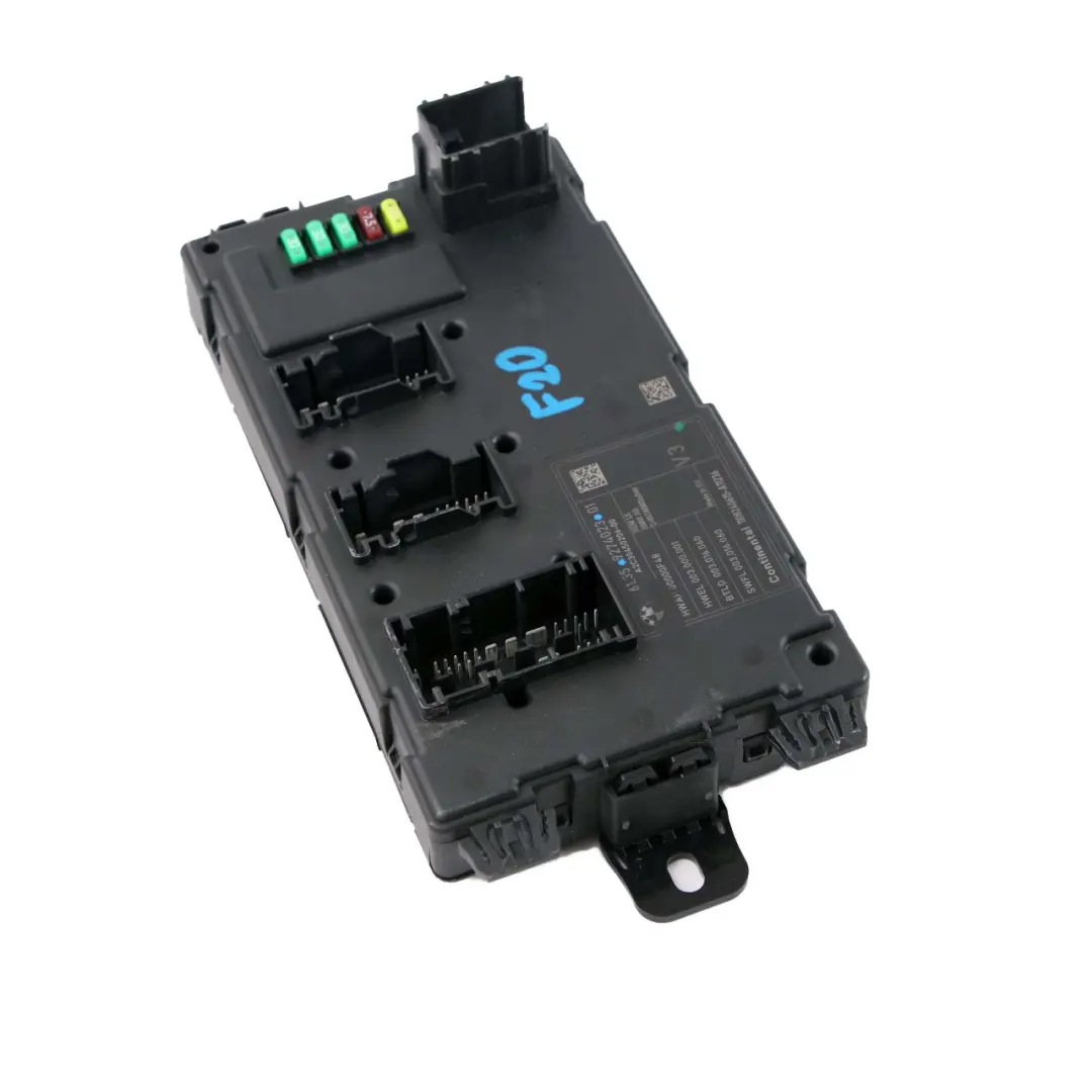 BMW F20 F21 F30 F31 REM Rear Electronic Module Fuse Box Control Unit V3 - SKU 9274023 - Part number 9274023