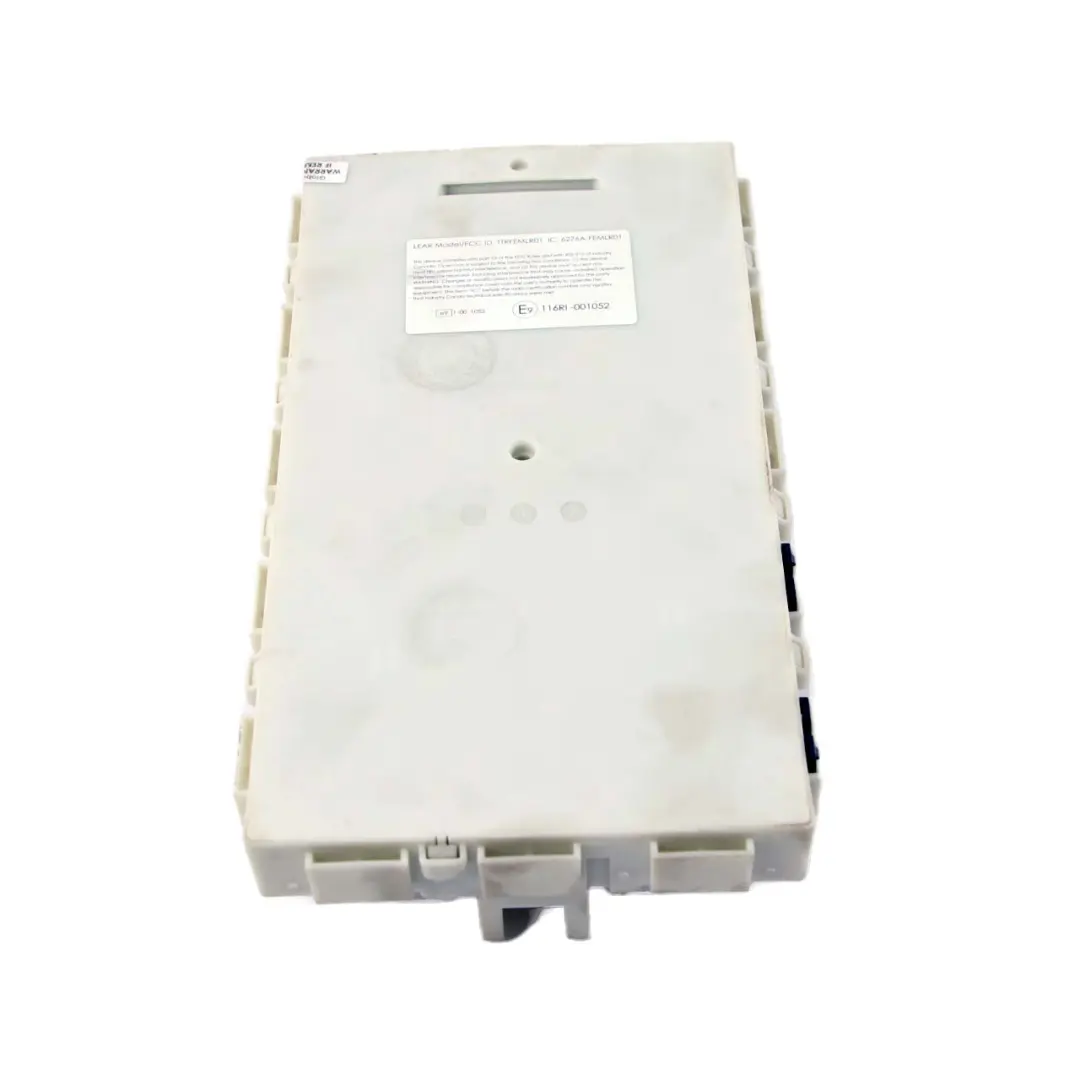 Module Control Unit FEM to BMW 1 2 3 4 Series F20 F21 F22 F30 F31 F32 F36 with Part number 9274032 BMW 1 2 3 4 Series F20 F21 F22 F30 F31 F32 F36 Module Control Unit FEM - SKU 9274032 - Part number 9274032