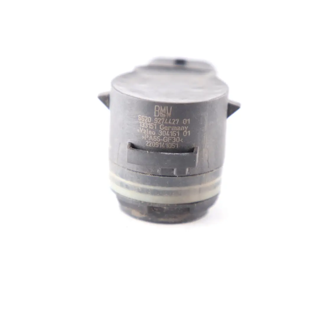 Parking Sensor PDC BMW F15 F16 F45 G30 i3 I01 Rear Bumper Black Set to with Part number 9274427 Parking Sensor PDC BMW F15 F16 F45 G30 i3 I01 Rear Bumper Black Set - SKU 9274427-SET - Part number 9274427