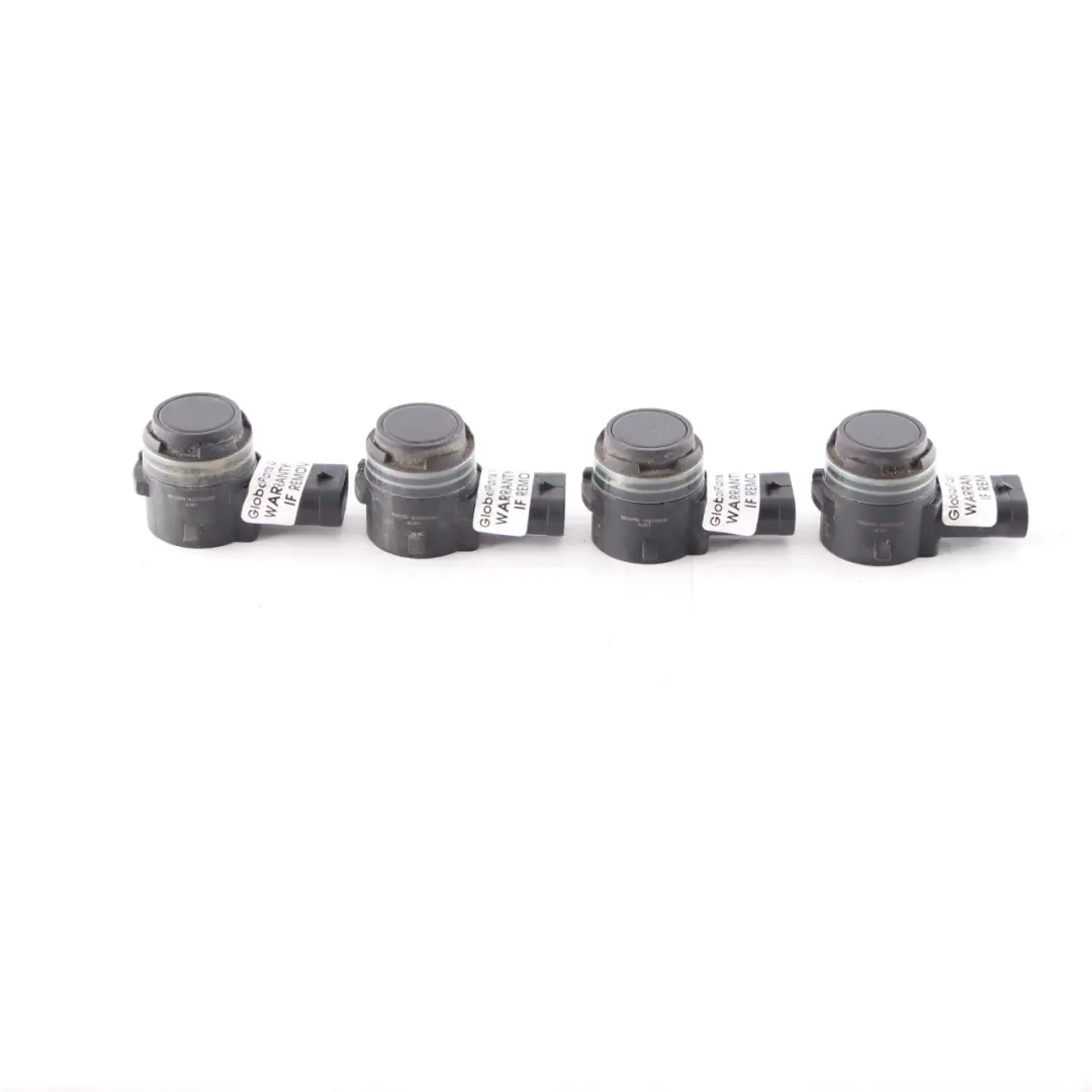  Parking Sensor PDC BMW F15 F16 F45 G30 i3 I01 Rear Bumper Black Set - SKU 9274427-SET - Part number 9274427