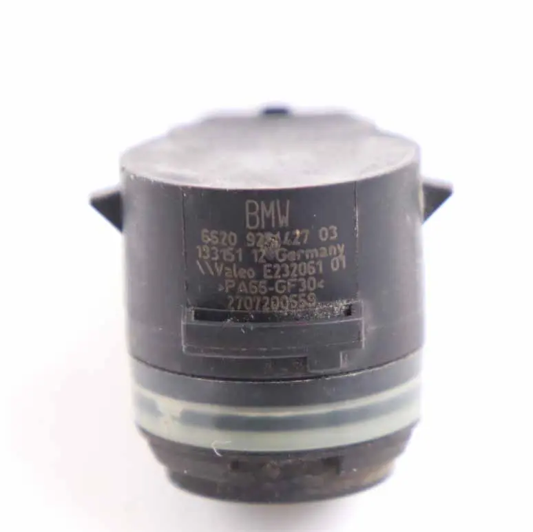 Sensore PDC Paraurti Anteriore Posteriore Nero per BMW F45 G30 Mini F54 F60 con numero di parte 9274427 BMW F45 G30 Mini F54 F60 Sensore PDC Paraurti Anteriore Posteriore Nero - SKU 9274427 - Numero di parte 9274427