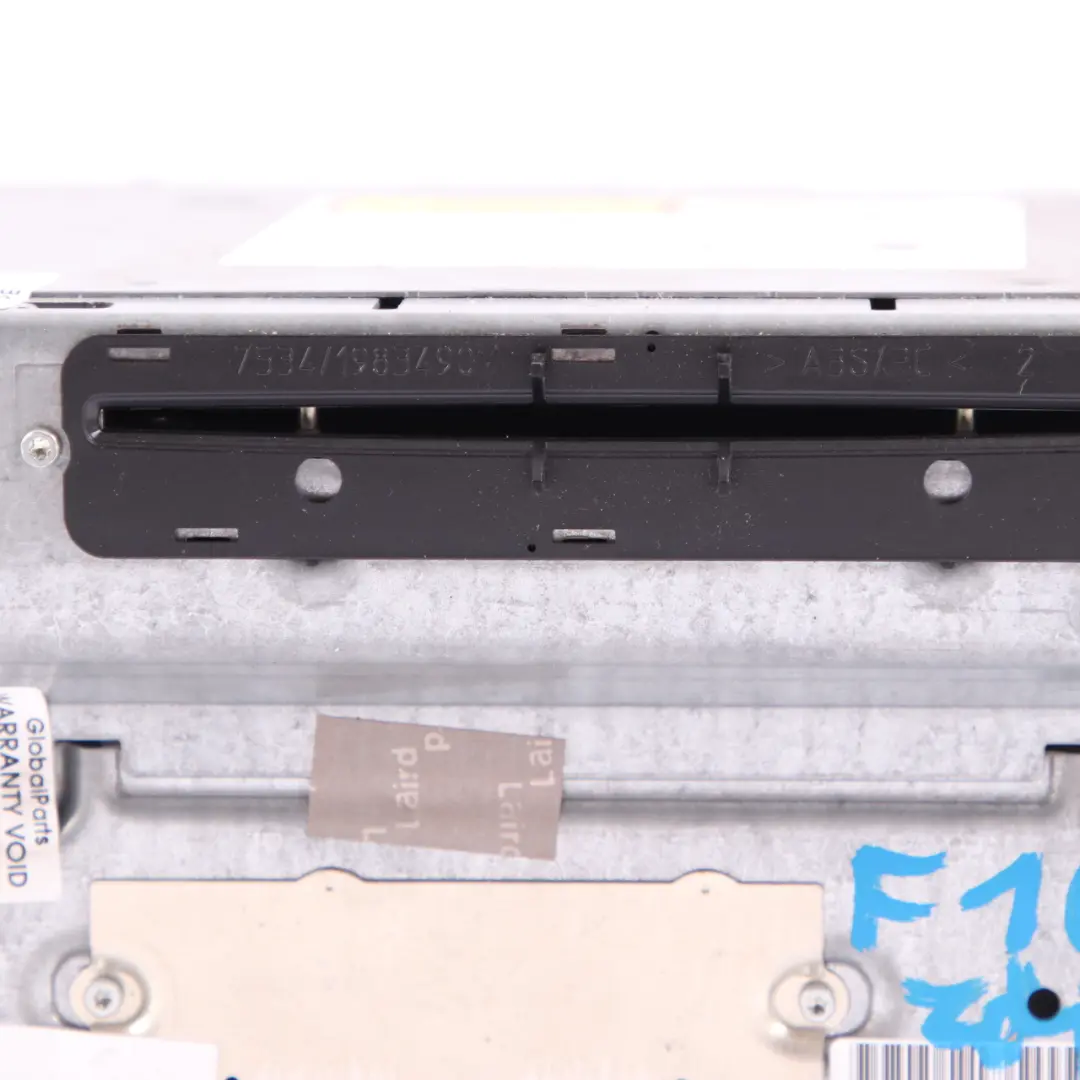 CIC Professional Unit BMW F01 F10 Sat Nav Infotainment Radio Player Head to  with Part number 9274569  CIC Professional Unit BMW F01 F10 Sat Nav Infotainment Radio Player Head - SKU 9274569 - Part number 9274569