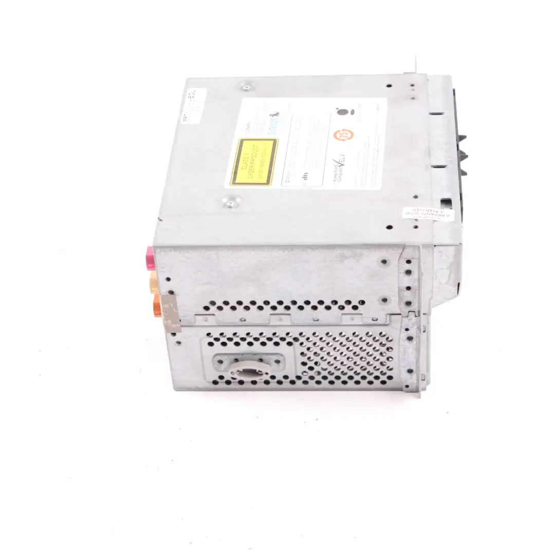  CIC Professional Unit BMW F01 F10 Sat Nav Infotainment Radio Player Head - SKU 9274569 - Part number 9274569