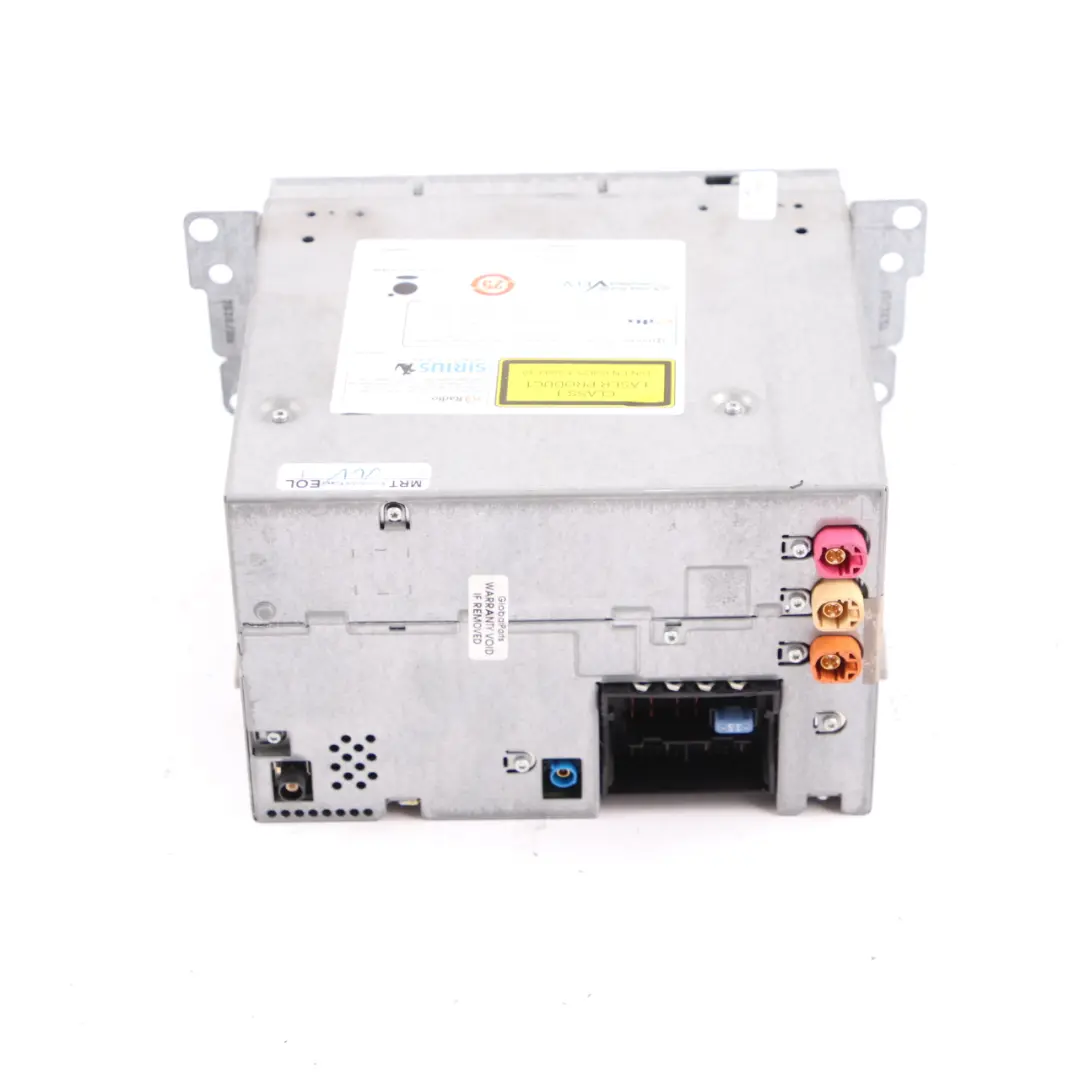 CIC Professional Unit BMW F01 F10 Sat Nav Infotainment Radio Player Head - SKU 9274569 - Part number 9274569
