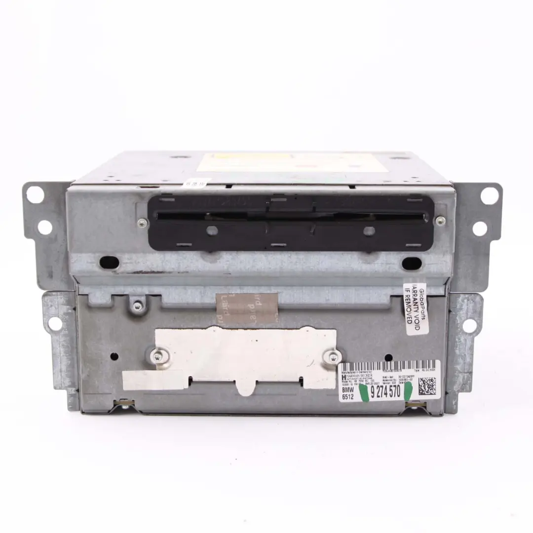 BMW F20 F10 F30 Hauptgerät Navigation GPS Sat Nav Infotainment DAB Hoch - SKU 9274570 - Teilenummer 9274570