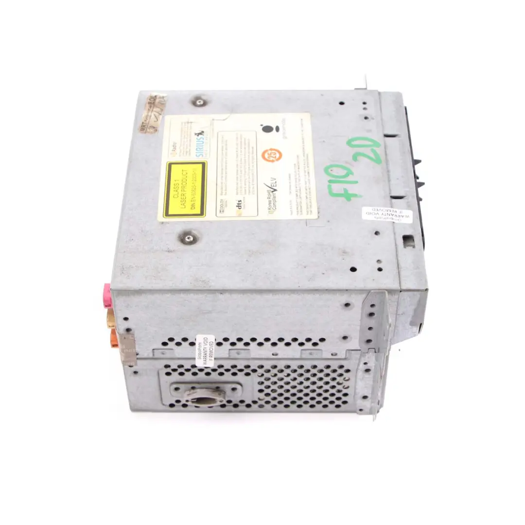 Radio Czytnik Nawigacji do BMW F20 F10 F30 o numerze 9274570 BMW F20 F10 F30 Radio Czytnik Nawigacji - SKU 9274570 - Numer Części 9274570