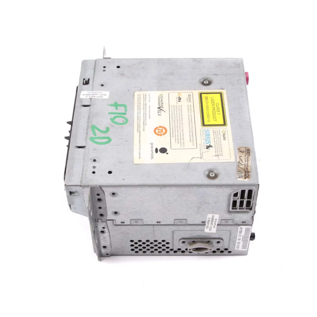 Unità principale navigazione GPS Sat Nav Infotainment per BMW F20 F10 F30 con numero di parte 9274570 BMW F20 F10 F30 Unità principale navigazione GPS Sat Nav Infotainment - SKU 9274570 - Numero di parte 9274570