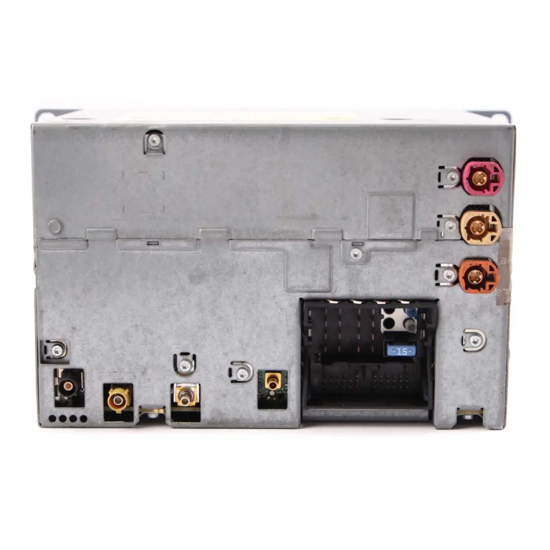 Head Unit Navigation GPS Sat Nav Infotainment DAB High F10 F30 to BMW F20 with Part number 9274570 BMW F20 Head Unit Navigation GPS Sat Nav Infotainment DAB High F10 F30 - SKU 9274570 - Part number 9274570