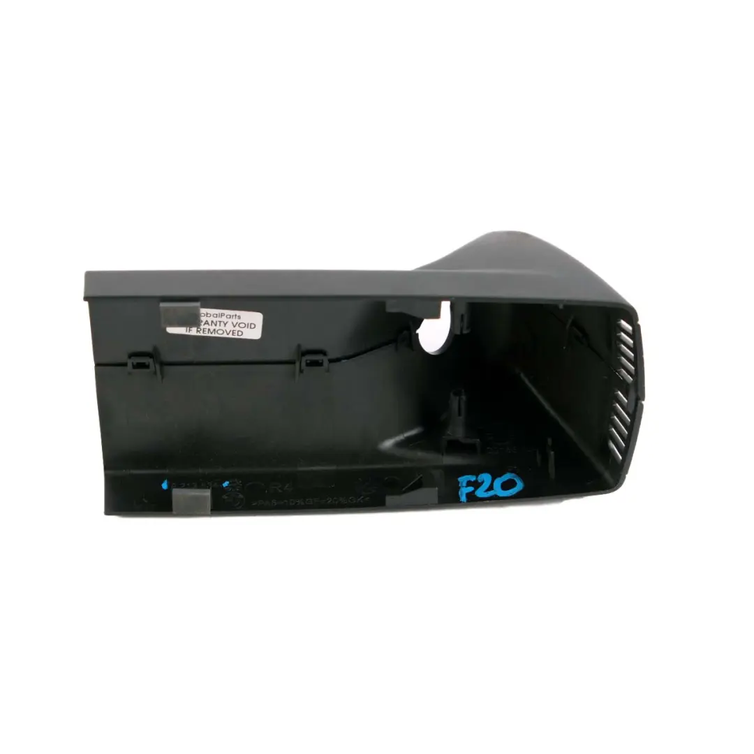 BMW 1 2 3 4 F20 F21 F22 F30 F31 F32 Satz Abdeckungen Rückspiegelfuss - SKU 9275005 - Teilenummer 9275005