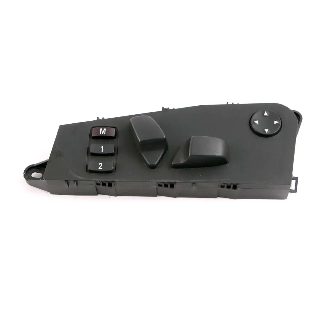 Front Right Seat Adjusting Memory Switch Unit 6926972 to BMW 5 Series E60 E61 with Part number 9275064 BMW 5 Series E60 E61 Front Right Seat Adjusting Memory Switch Unit 6926972 - SKU 9275064 - Part number 9275064