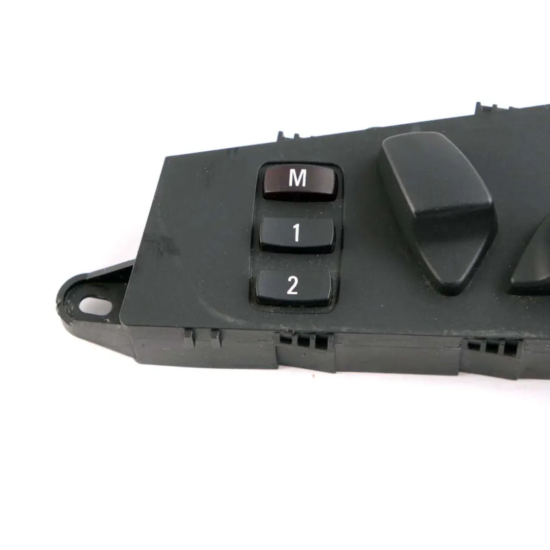 Asiento Delantero Derecho Ajuste de Memoria Interruptor 6926972 para BMW E60 E61 con número de pieza 9275064 BMW E60 E61 Asiento Delantero Derecho Ajuste de Memoria Interruptor 6926972 - SKU 9275064 - Número de pieza 9275064