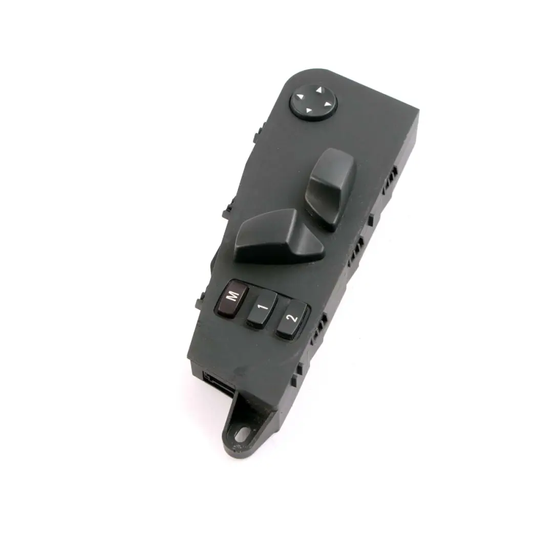 Asiento Delantero Derecho Ajuste de Memoria Interruptor 6926972 para BMW E60 E61 con número de pieza 9275064 BMW E60 E61 Asiento Delantero Derecho Ajuste de Memoria Interruptor 6926972 - SKU 9275064 - Número de pieza 9275064