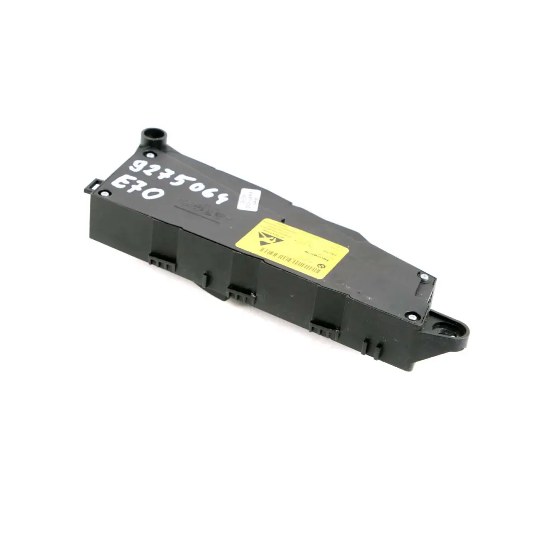 BMW E60 E61 Siège avant droit avec mémoire de réglage 6926972 - SKU 9275064 - Numéro de pièce 9275064