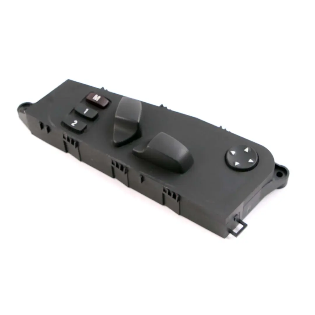 BMW E60 E61 Przełącznik Regulacji Fotela Przedniego Prawego Pamięć 6926972 - SKU 9275064 - Numer Części 9275064