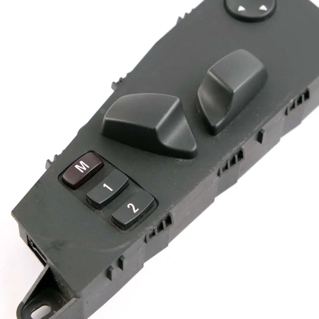 BMW E60 E61 Asiento Delantero Derecho Ajuste de Memoria Interruptor 6926972 - SKU 9275064 - Número de pieza 9275064