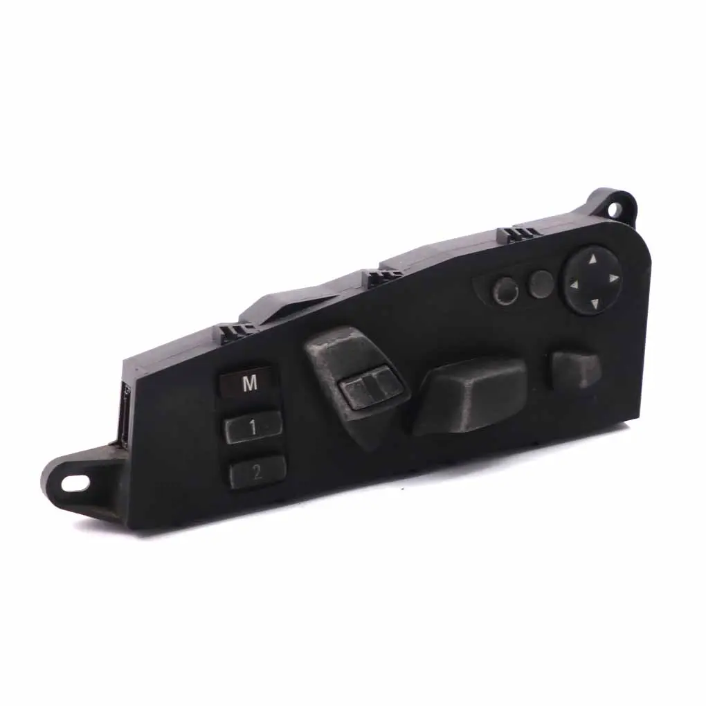 Interruttore regolazione sedili BMW E60 E70 Pannello controllo anteriore destro per con numero di parte 9275068 Interruttore regolazione sedili BMW E60 E70 Pannello controllo anteriore destro - SKU 9275068-1 - Numero di parte 9275068