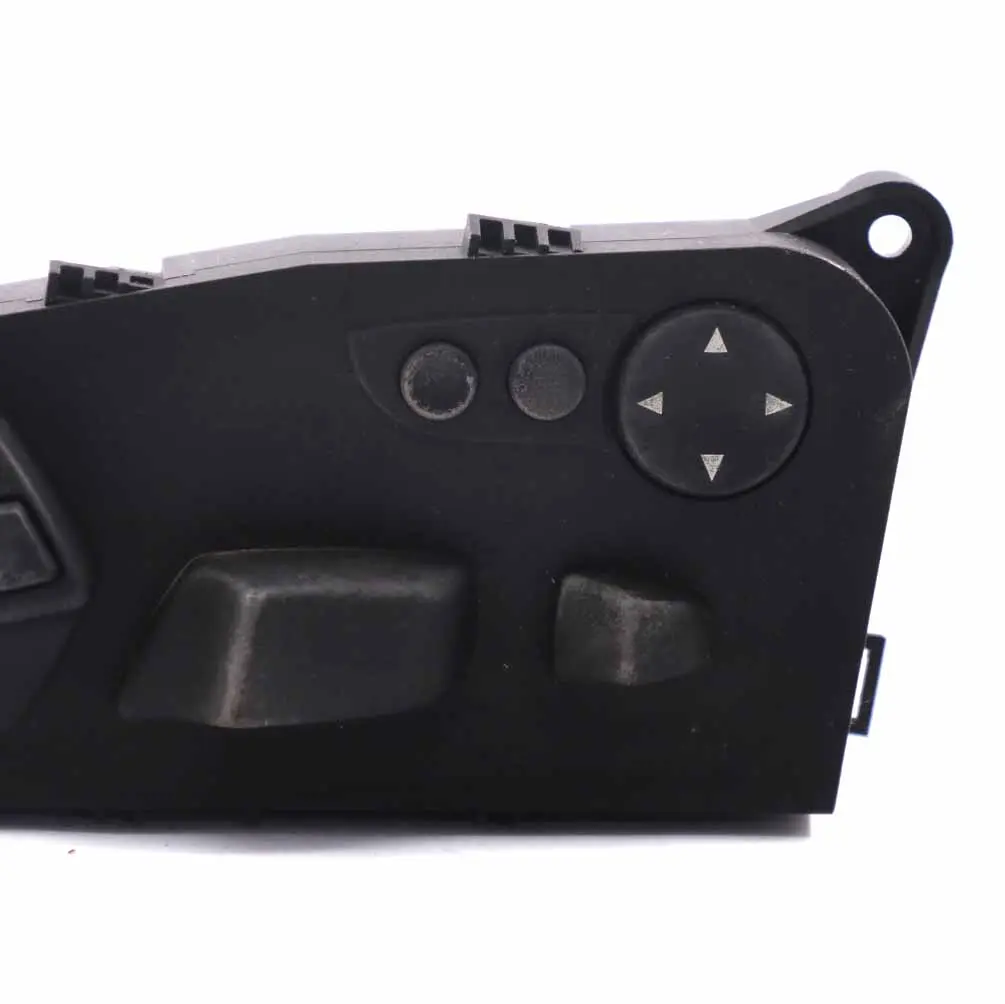 Seat Adjustment Switch BMW E60 E70 E71 Front Right O/S Control Panel 6980912 - SKU 9275068-1 - Part number 9275068
