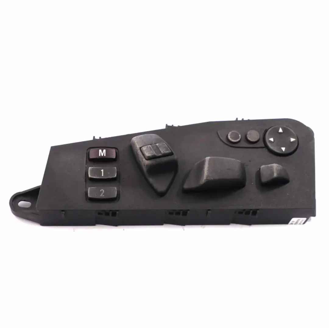Seat Adjustment Switch BMW E60 E70 E71 Front Right O/S Control Panel 6980912 - SKU 9275068-1 - Part number 9275068