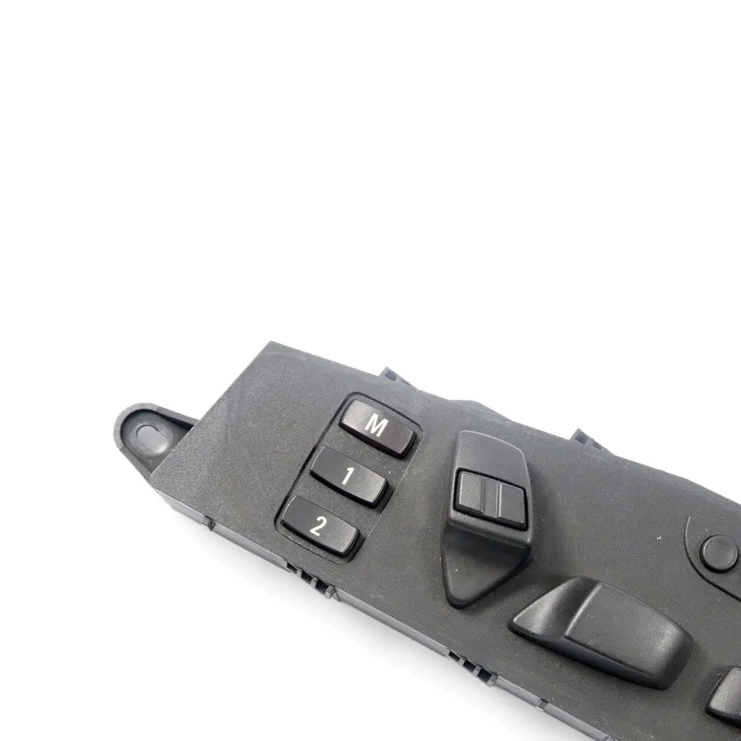 BMW E60 E70 E71 Sitzverstellung Komfortsitz Schalter Vorne Rechts 6980912 - SKU 9275068 - Teilenummer 9275068