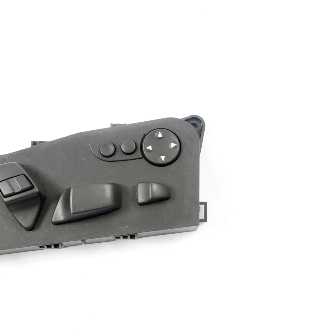 BMW E60 E70 E71 Sitzverstellung Komfortsitz Schalter Vorne Rechts 6980912 - SKU 9275068 - Teilenummer 9275068